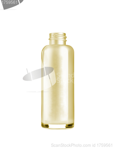 Image of bottle on white background