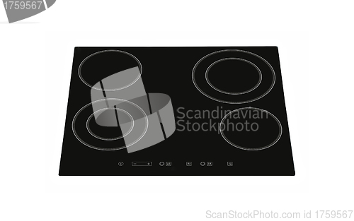 Image of Electrical hob