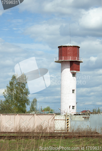 Image of The old tower