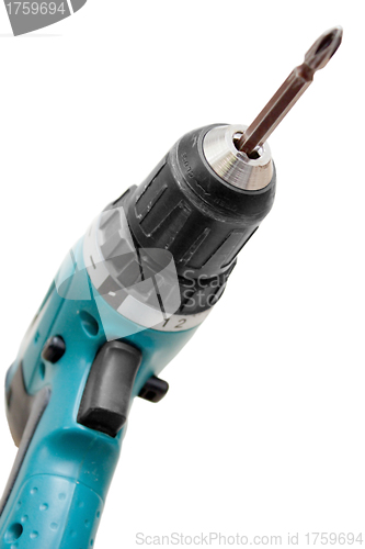 Image of Battery Drill
