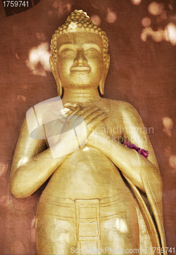 Image of Buddha statue