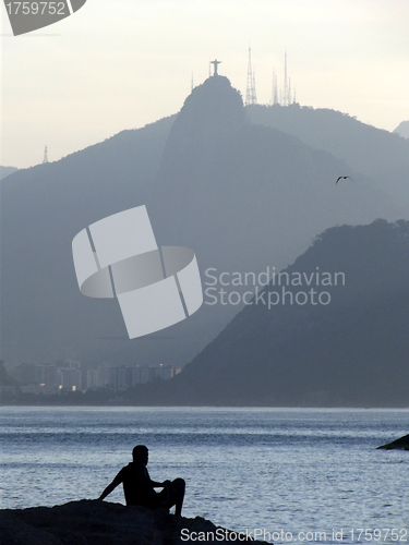 Image of Rio de Janeiro Breathtaking view