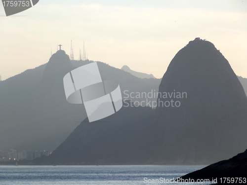 Image of Rio de Janeiro Breathtaking view