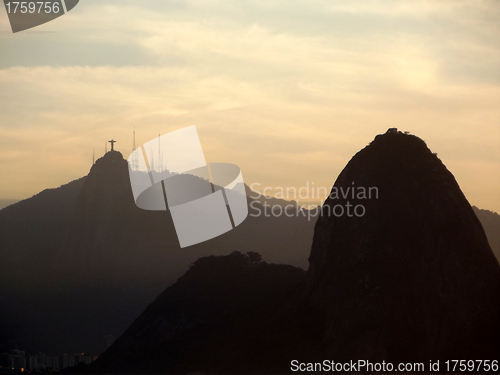 Image of Rio de Janeiro Breathtaking view