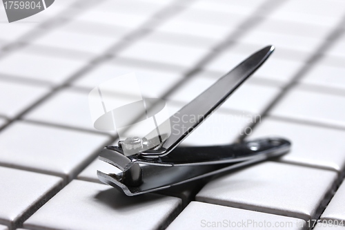 Image of nail clipper