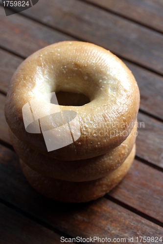 Image of bagels