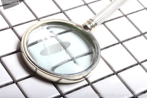 Image of magnifier