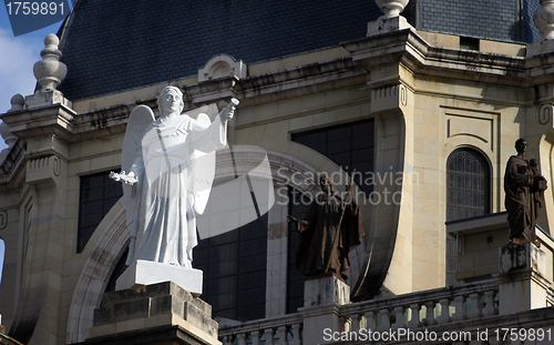 Image of Angel statue