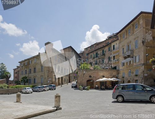 Image of Siena in Italy