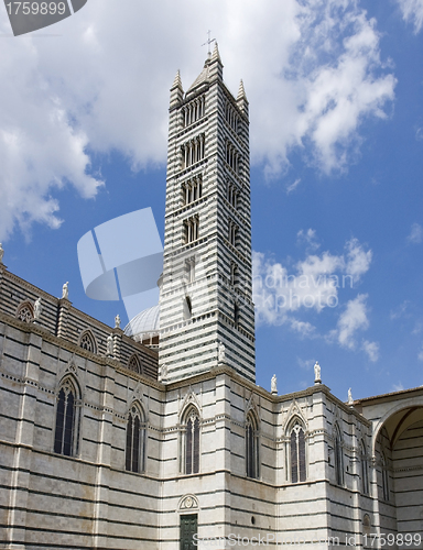 Image of Siena Cathedral