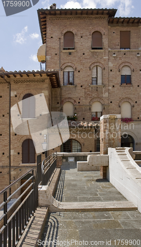 Image of Siena in Italy