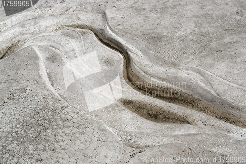 Image of abstract stone detail