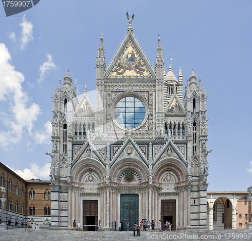 Image of Siena Cathedral