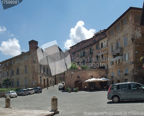 Image of Siena in Italy