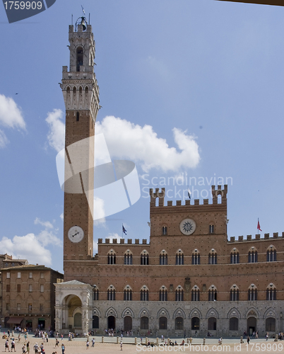 Image of Palazzo Pubblico