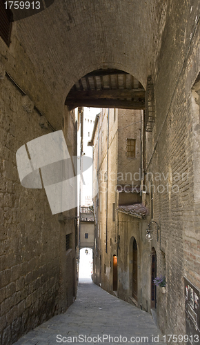 Image of Siena in Italy