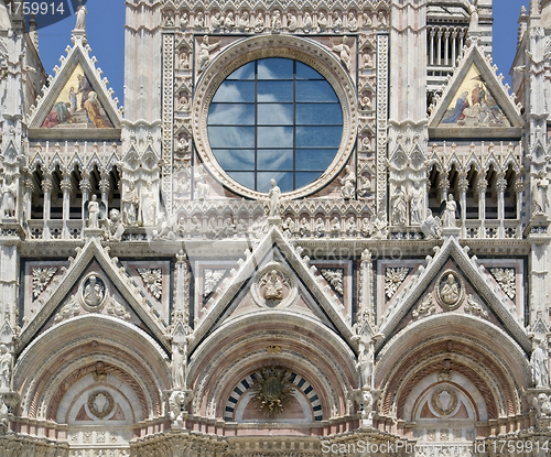 Image of Siena Cathedral