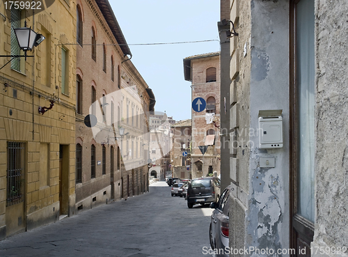 Image of Siena in Italy