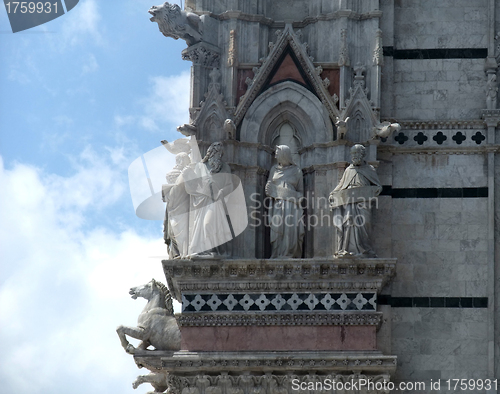 Image of Siena Cathedral