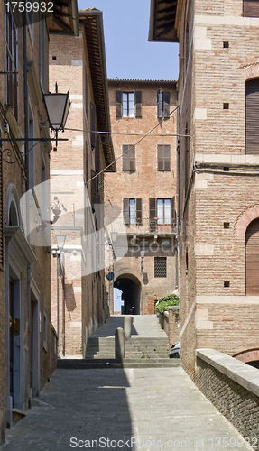 Image of Siena in Italy