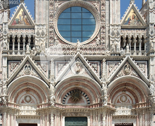 Image of Siena Cathedral