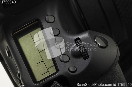 Image of digital camera