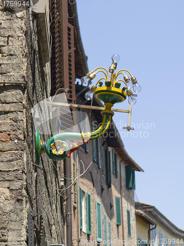 Image of Siena in Italy
