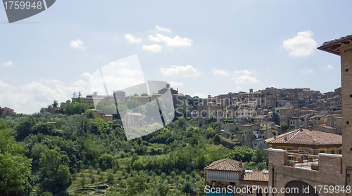 Image of Siena in Tuscany