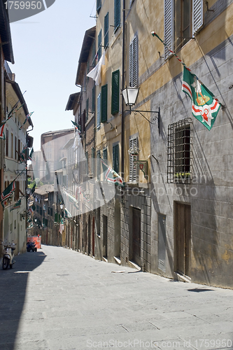 Image of Siena in Italy