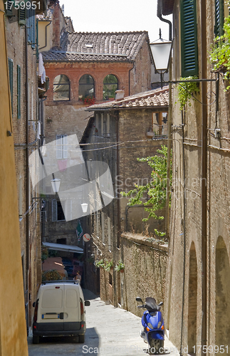 Image of Siena in Italy