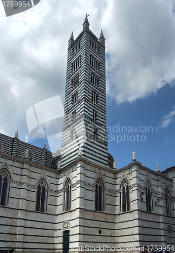 Image of Siena Cathedral