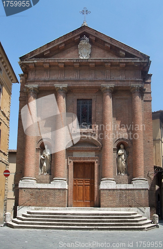 Image of Siena in Italy