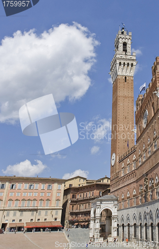 Image of Palazzo Pubblico