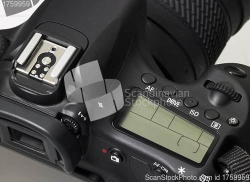 Image of digital camera