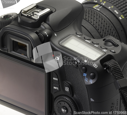 Image of digital camera