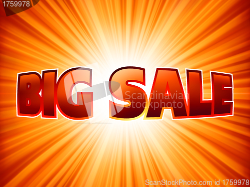 Image of High energy shine templane big sale. EPS 8