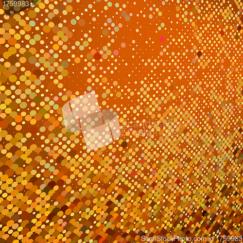 Image of Abstract mosaic background. EPS 8