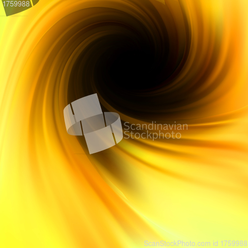 Image of Abstract burn fractal vector background. EPS 8