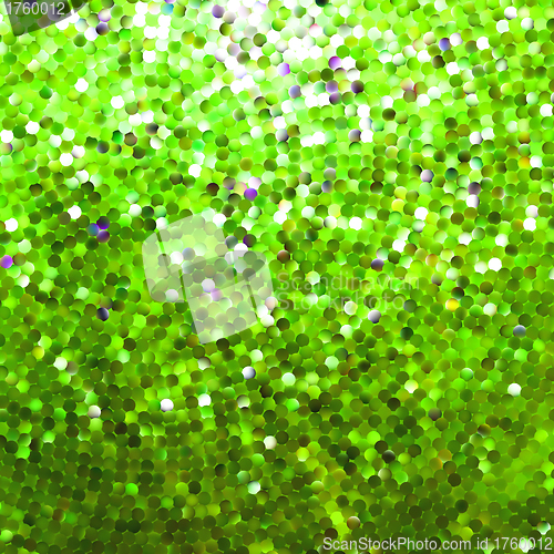 Image of Amazing template design on green. EPS 8