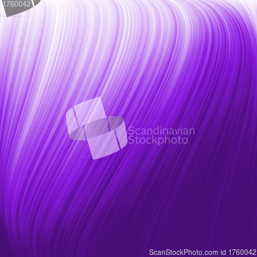 Image of Twist background with violet flow. EPS 8