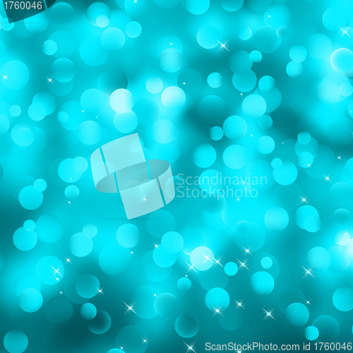 Image of Glittering background. Holiday texture. EPS 8