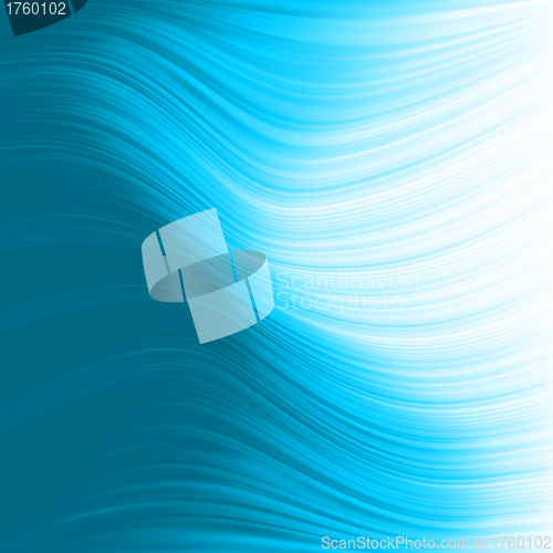 Image of Abstract blue background. EPS 8