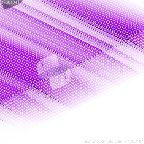 Image of Square pixel mosaic. EPS 8