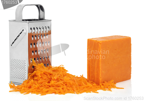 Image of Grated Cheese
