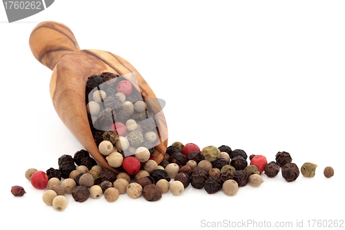 Image of Peppercorns