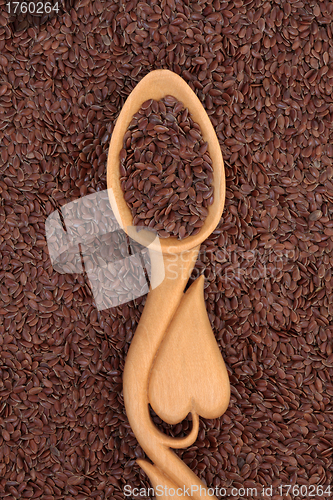 Image of Linseed