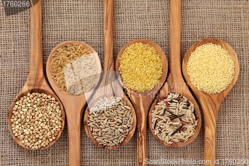 Image of Health Food