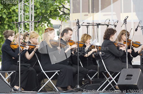 Image of Symphonic orchestra of a name of V. Solovyev-Sedoy