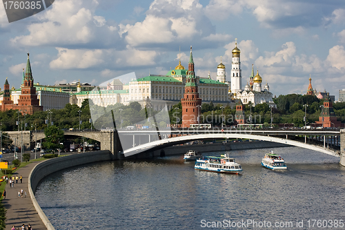 Image of Moscow