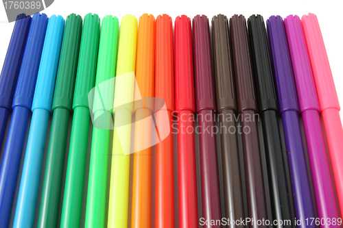 Image of Soft-tip pens